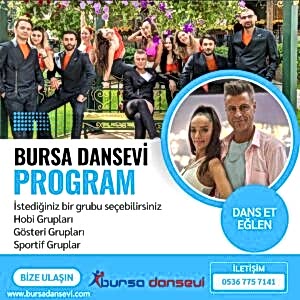 Bursa dans kursu